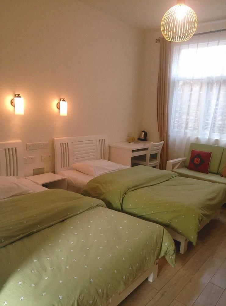 Four Seasons Youth Hostel Дали Екстериор снимка